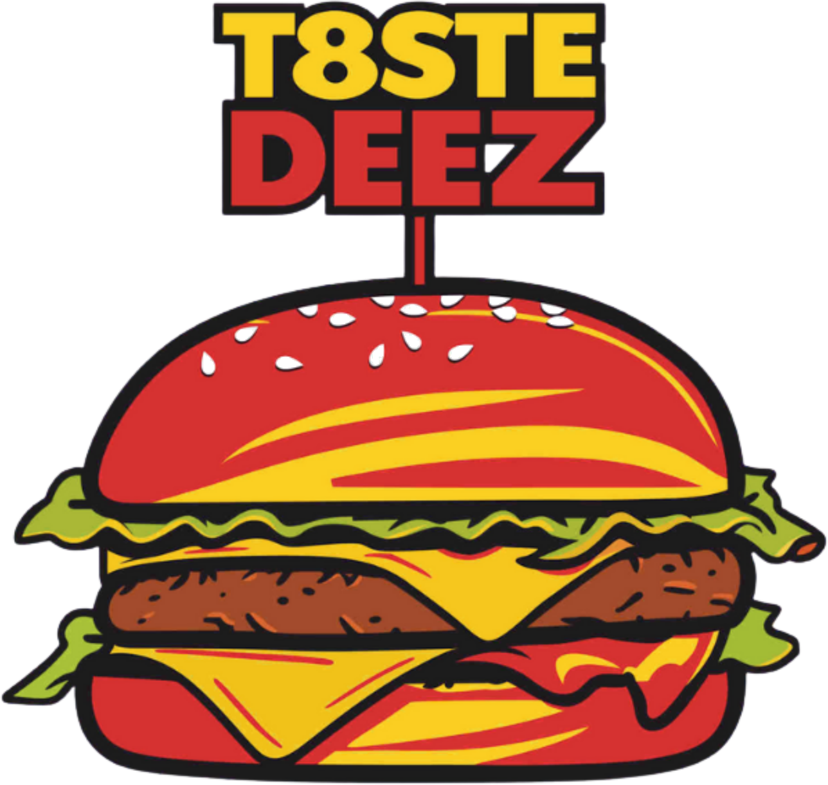 T8STE DEEZ logo